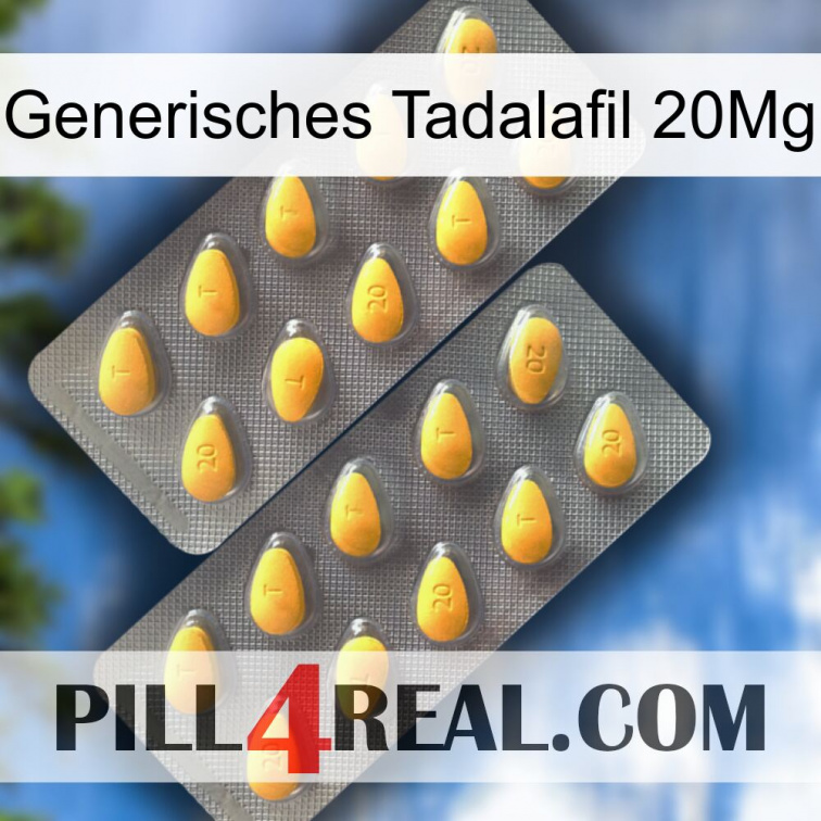 Generic Tadalafil 20Mg cialis2